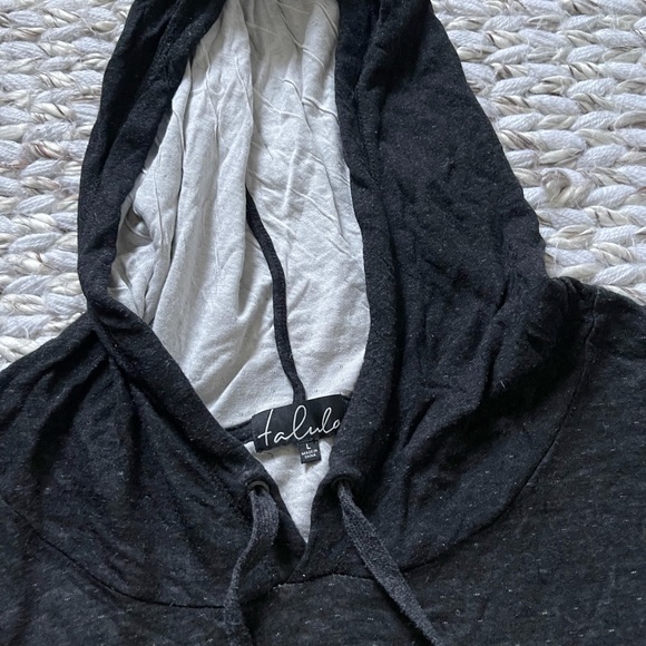 Aritzia Talula oversized hoodie - Picture 1 of 4